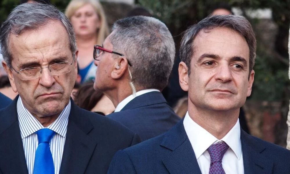 Σκόπια: Συμφωνία Μητσοτάκη–Σαμαρά για να «περάσουν» τα μνημόνια;